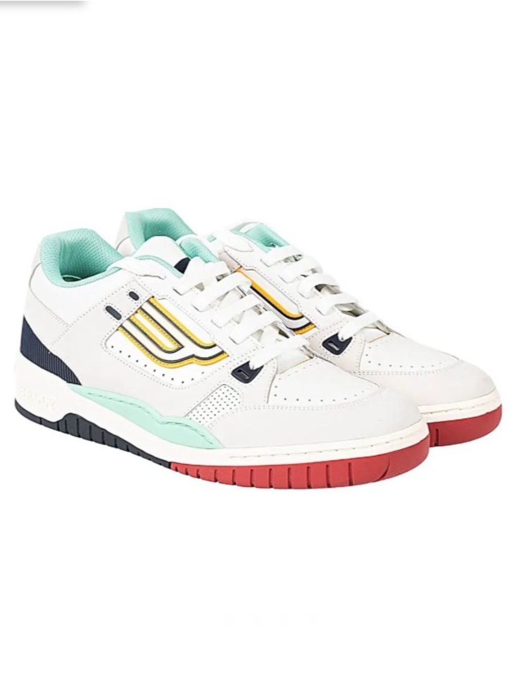 Bally Kuba Champion - Size 9D